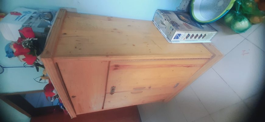 Shoe Rack