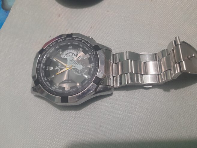 EUROPEAN GRADE WATCH FOR SALE