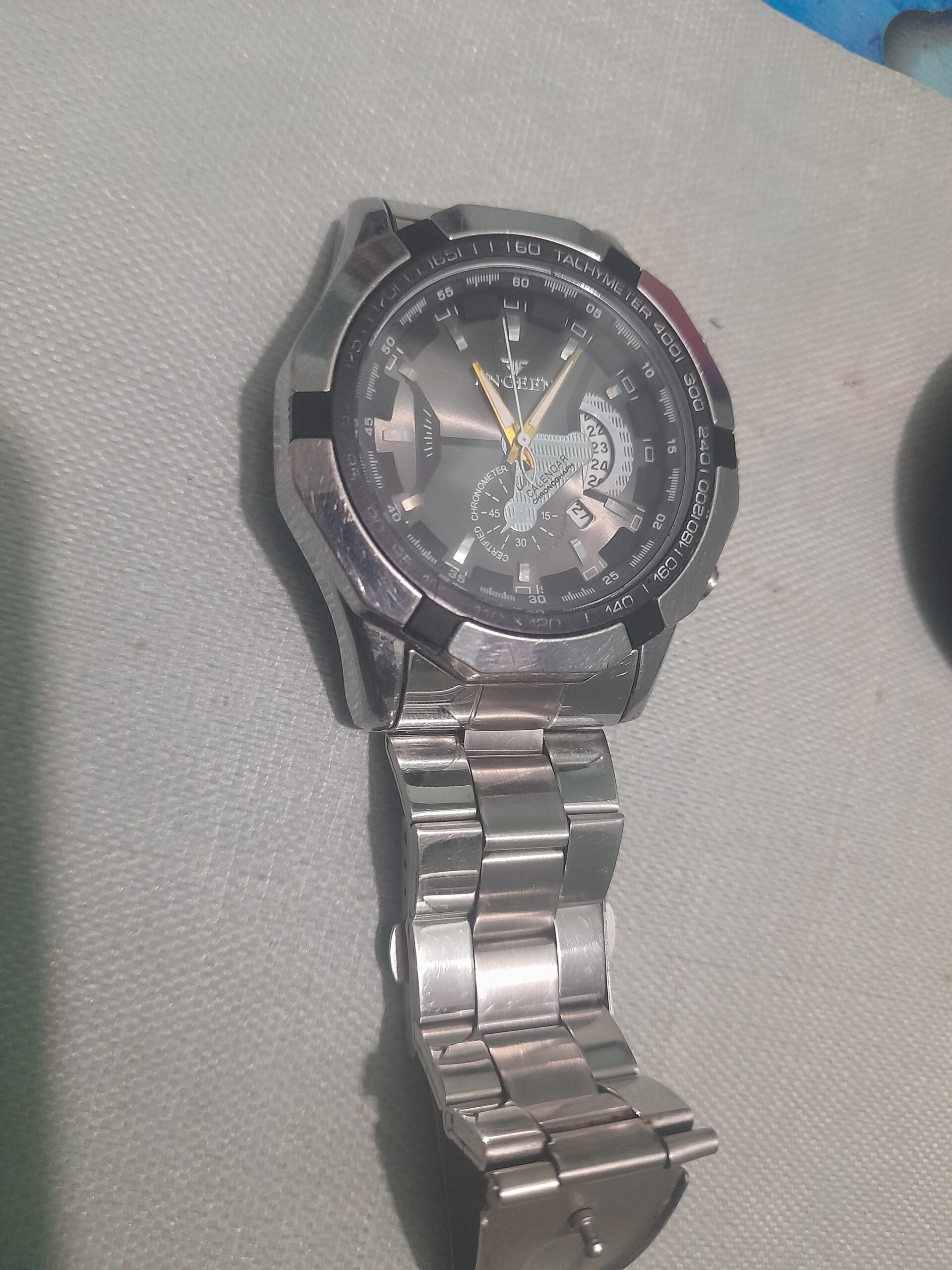 EUROPEAN GRADE WATCH FOR SALE