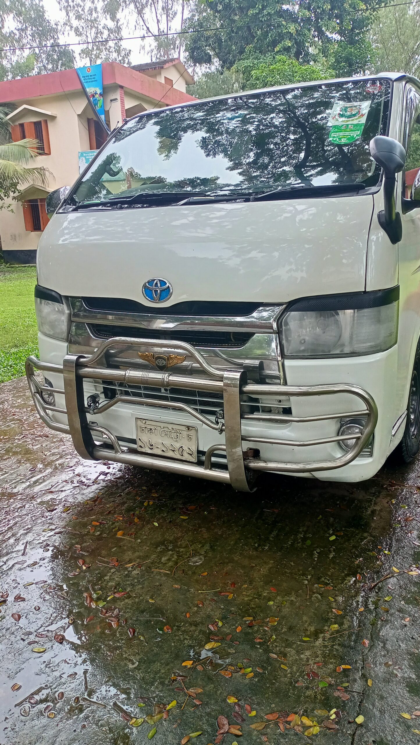 Sintheo Nazmul Rent A Car