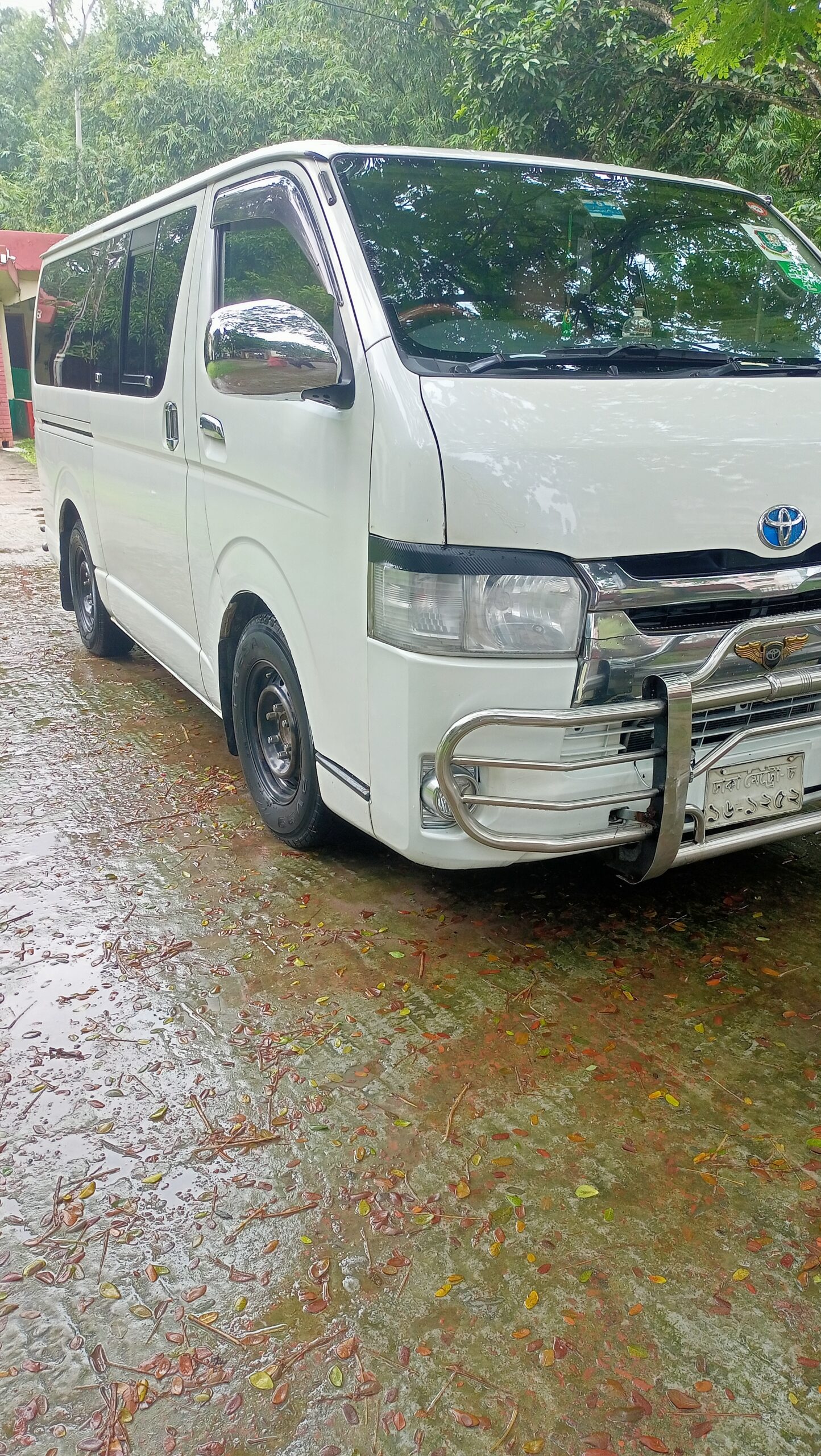 Sintheo Nazmul Rent A Car