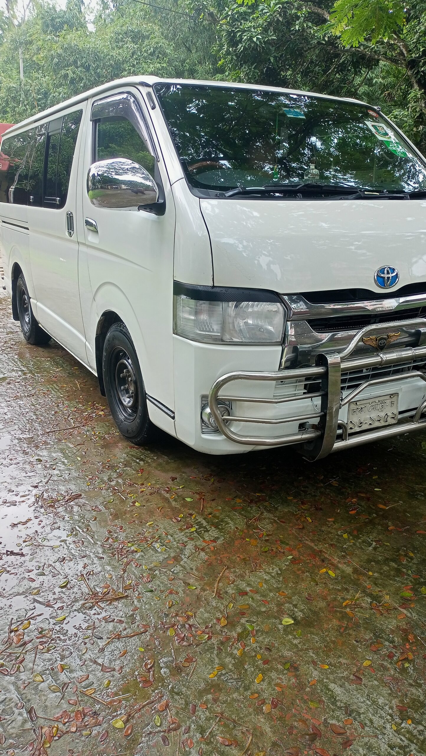 Sintheo Nazmul Rent A Car